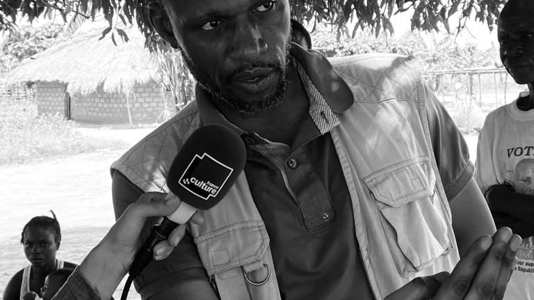 Docteur Patou, médecin coordonateur du PNLTHA