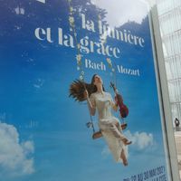 La "Folle Journée" s'affiche dans les rues de Nantes