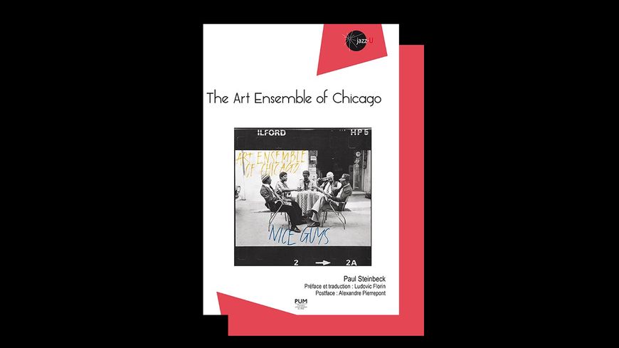 Art Ensemble of Chicago, de Paul Steinbeck