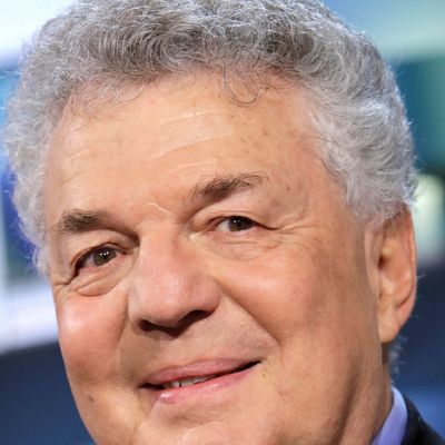 Portrait de Bernard Cerquiglini, professeur de linguistique et conseiller scientifique du Petit Larousse illustré 2022.