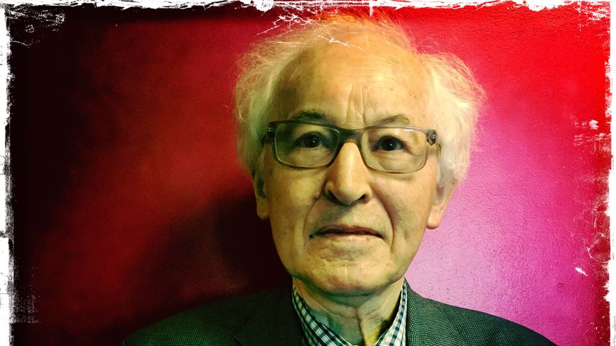 Jacques Bouveresse, philosophe, professeur au Collège de France