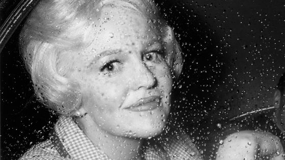 Peggy Lee ©Getty - Heritage Images