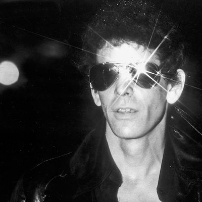 Lou Reed, en 1970