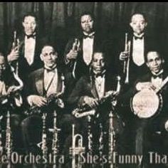 Jean Goldkette Orchestra : "She's Funny That Way" (1929)