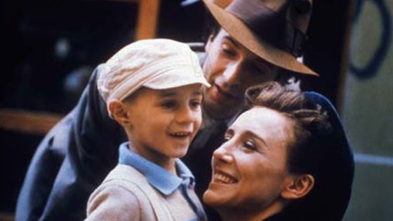 Scène de La Vie est belle de Roberto Benigni - DR Miramax/allociné