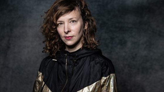 L'autrice de BD et scénariste Nine Antico ©AFP - Joel Saget