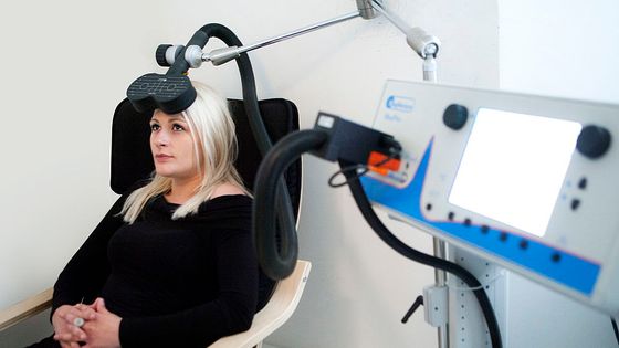 Quelles sont les différentes techniques de stimulation cérébrale et dans quels cadres thérapeutiques peut-on y avoir recours ? ©Getty - BSIP