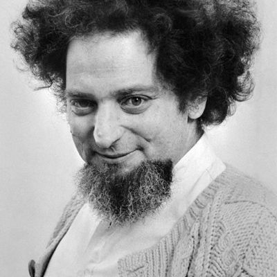 Portrait de Georges Perec (1936-1982), à Paris, en novembre 1978. Il publiait cette année-là "La Vie, mode d'emploi".