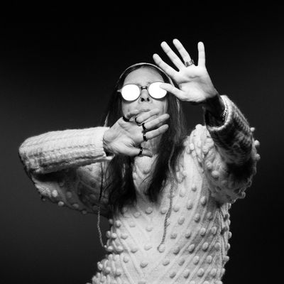 Brigitte Fontaine, en 2019