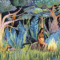 Ancestors Dance
