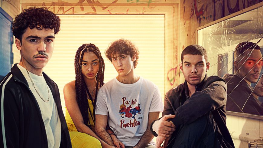 "Mortel " - la date de la saison 2 dévoilée par Netflix ( Netflix)