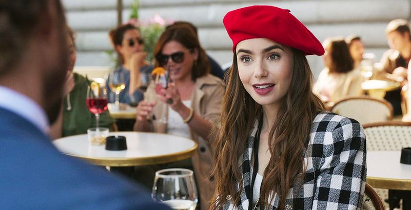 Ou Est Tourné Emily In Paris "Emily in Paris" : la saison 2 est en cours de production