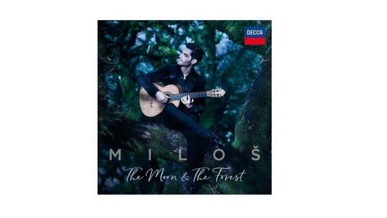 The Moon And The Forest - Milos Karadaglic