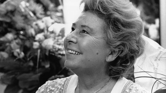 Portrait de Christa Ludwig en 1994 ©Getty - Archie Kent/ullstein bild
