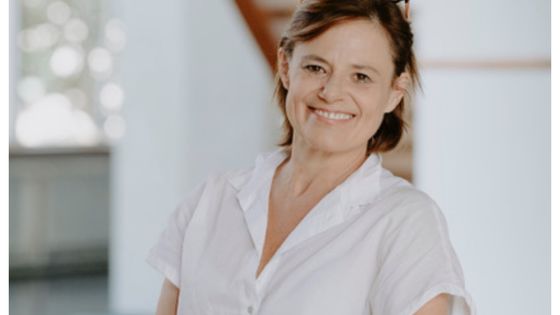 La chorégraphe Dominique Hervieu, directrice artistique de la Biennale de la danse. - Blandine Soulage-Rocca