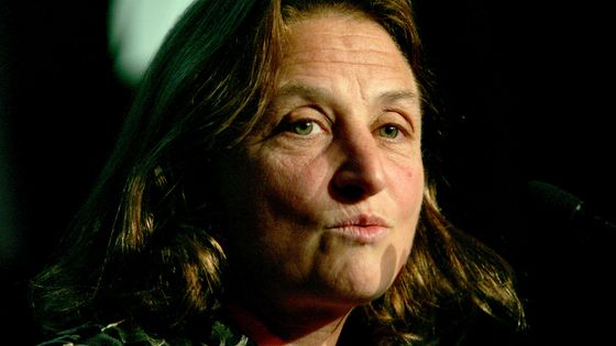 Susan Meiselas - PAUL HAWTHORNE- GETTY IMAGES NORTH AMERICA -GETTY IMAGES VIA AFP