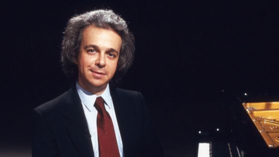 Cyprien Katsaris, pianiste ©Getty - Impress Own/United Archives