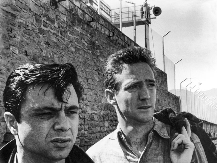 Image du film "De sang-froid", de Richard Brooks, réalisé en 1967, et disponible en coffret DVD aux éditions Wild Side