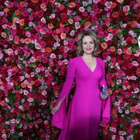 La soprano américaine Renée Fleming au Radio City Music Hall de New York en 2018