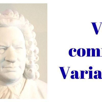 V comme Variation