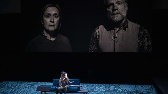 Berlin mon garçon, Stanislas Nordey, Marie NDiaye - Jean-Louis Fernandez