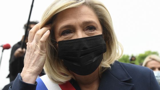 Le “risque Le Pen” mobilise-t-il encore les électeurs ? ©AFP - Bertrand GUAY