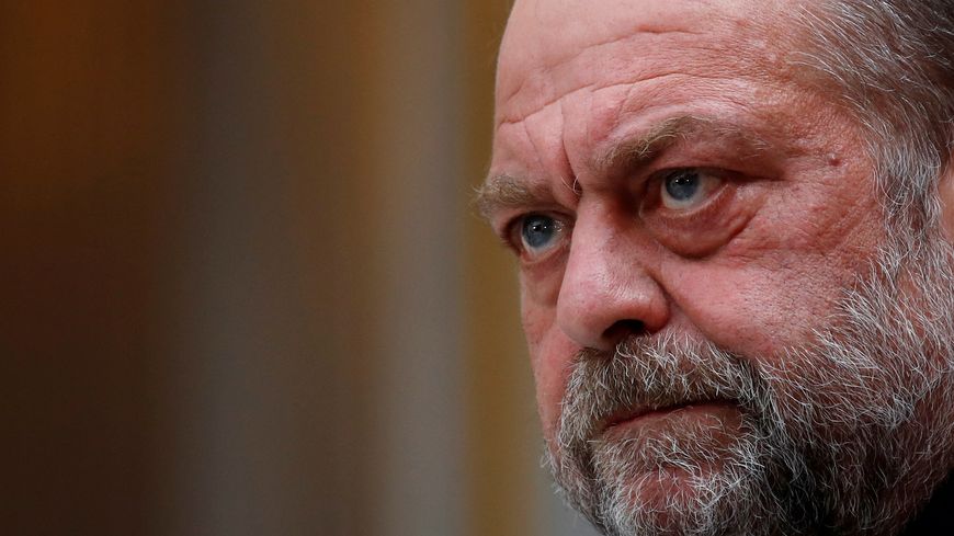 Pour le ministre de la Justice Éric Dupond-Moretti, les délais de la justice alimentent la défiance des Français à son encontre