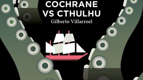 Tom Cochrane contre Cthulhu : rencontre avec Gilberto Villarroel