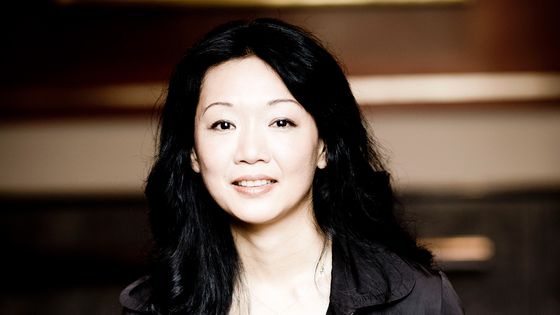 La pianiste Momo Kodama - Marco Borggreve