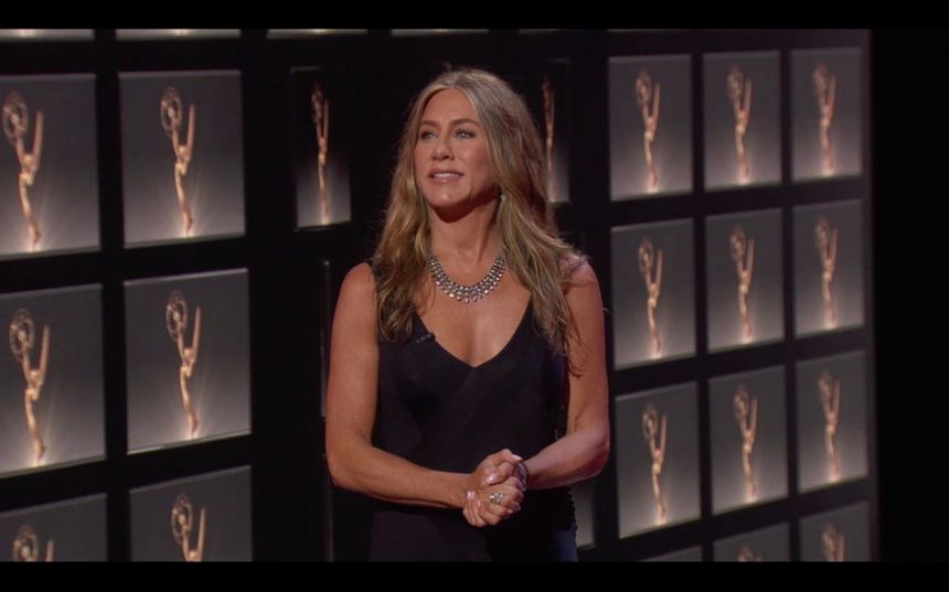 Jennifer Aniston invitée de l'émission de Jimmy Kimmel sur ABC en 2020