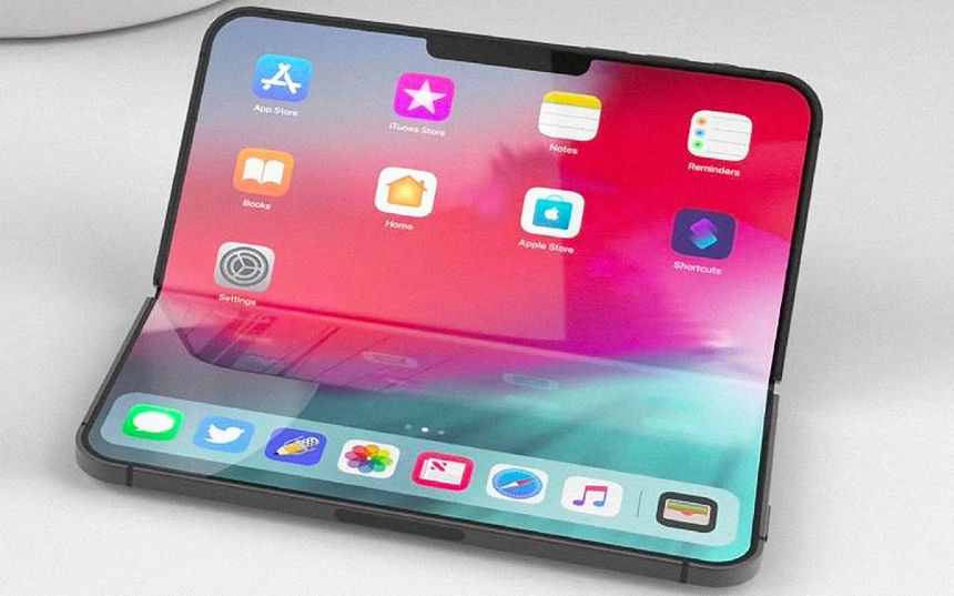 Iphone X Fold
