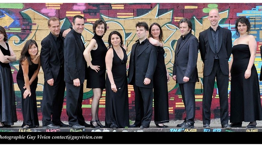 Ensemble Sequenza 9.3