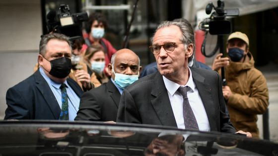 Renaud Muselier, le président LR de la région PACA, avait reçu dimanche le soutien de Jean Castex. ©AFP - Stéphane de Sakutin