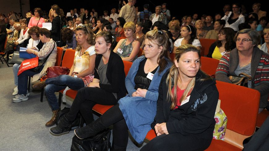 Nombreuses victimes au procès de Jean-Claude Mas et 4 collaborateurs de PIP à Marseille en 2013