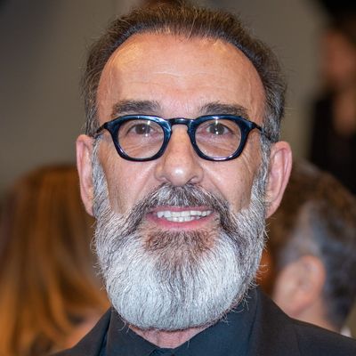 Le comédien et metteur en scène Robin Renucci, directeur des Tréteaux de France - Centre dramatique national.