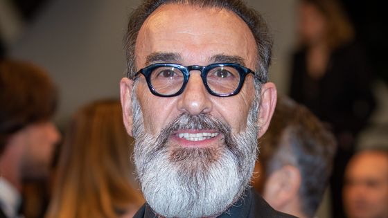 Le comédien et metteur en scène Robin Renucci, directeur des Tréteaux de France - Centre dramatique national. ©Maxppp - Fred Durgit