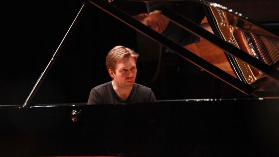 Le pianiste Leif Ove Andsnes, © Getty / Amy T. Zielinski