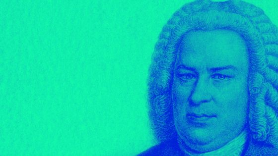 Jean-Sébastien Bach (1685-1750) ©Getty - API/Gamma-Rapho