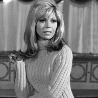 Nancy Sinatra en 1966
