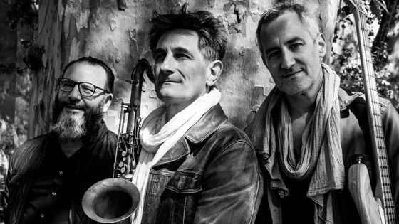 Eric Séva Triple Roots - Gianni Soglia