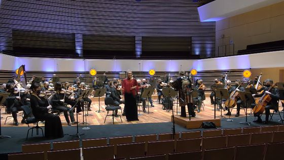 Orchestre National de Lill dirigé par Dalia Stasevska, avec la soprano Ingela Brimberg - L'Actualité des Orchestres - ONL