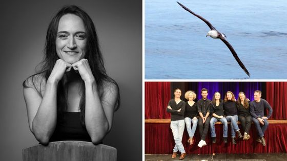 Carine Bonnefoy et son Septet - Frt Photo, Sylvie Carrasco
