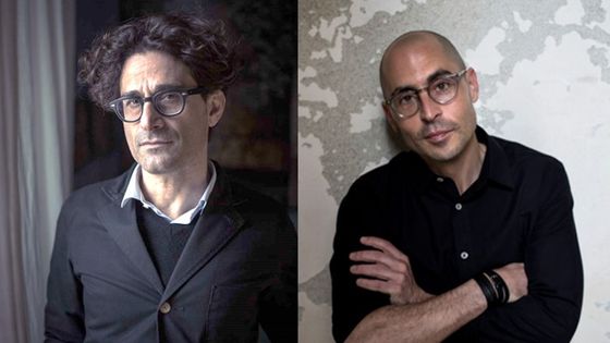 Raphaël Zagury-Orly et Joseph Cohen ©Radio France - .
