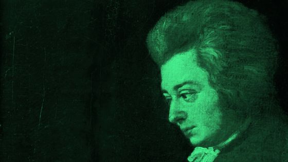 Wolfgang Amadeus Mozart par Joseph Lange ©Getty - Ali Meyer/Corbis/VCG