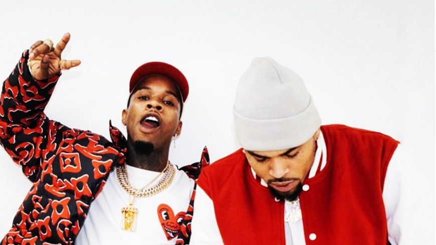 Tory Lanez et Chris Brown - Instagram @torylanez