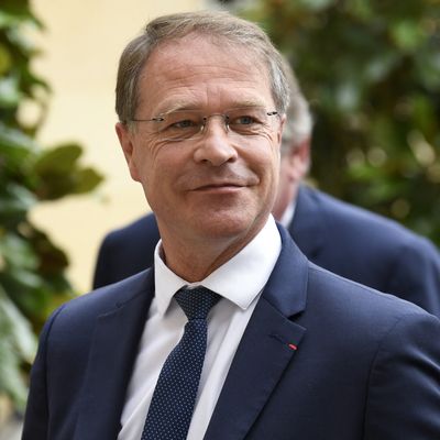 François Asselin, président de la CPME.