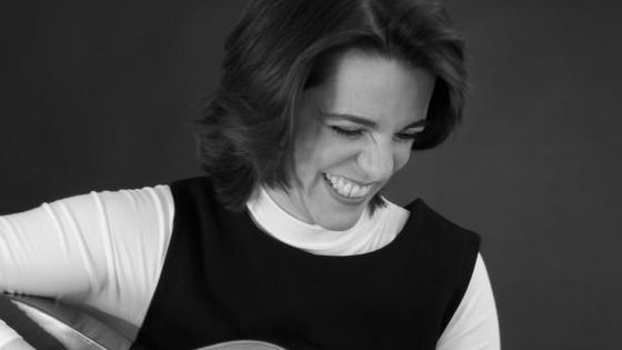Marylise Florid, guitariste - DR
