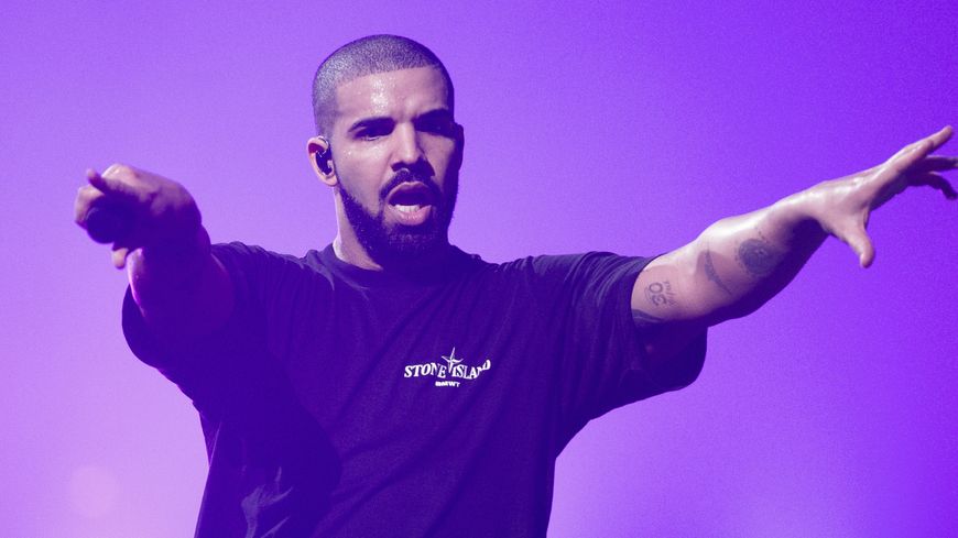 Drake sur scène - En 2017 (David Wolff - Patrick/Redferns)