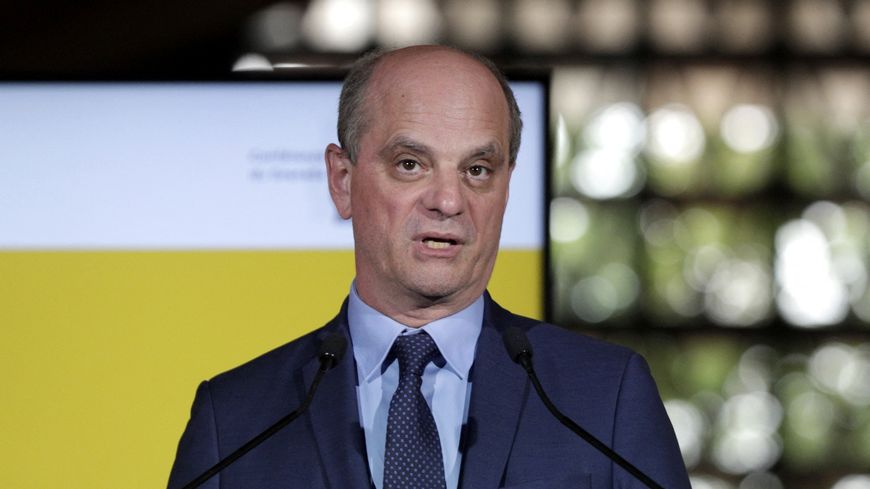 Jean-Michel Blanquer a annoncé cette enveloppe à l'issue du Grenelle de l'Education.