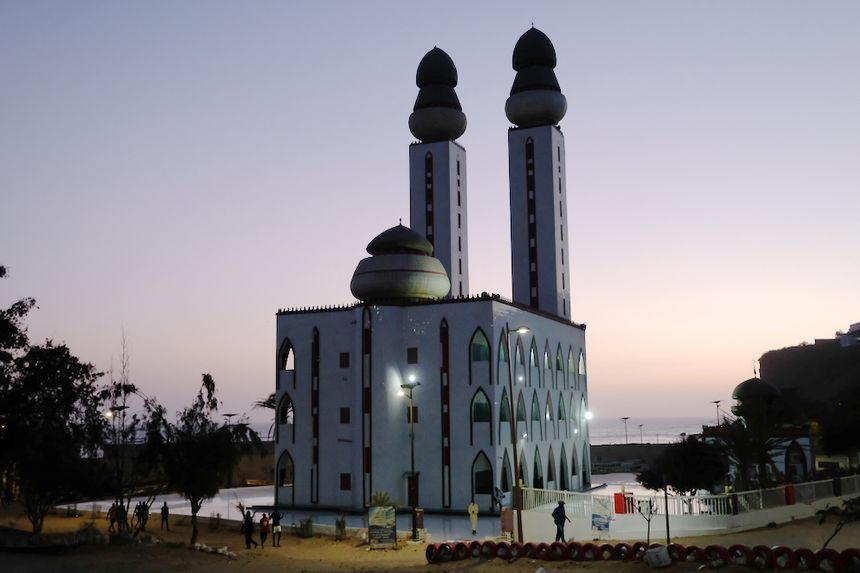 Le rassemblement islamique du Sénégal est l'un des organisateurs de la manifestation demandant la criminalisation de l'homosexualité